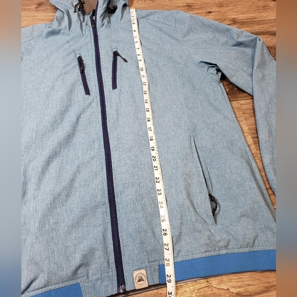 Mapamyumco Men's Lightweight Coat L - Picture 3 of 10